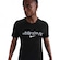 Camiseta Dri-FIT Nike Masculina PRETO/BRANCO
