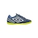 Chuteira Futsal Infantil Umbro Techno II AZUL