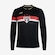 Camisa do São Paulo III 25/26 Torcedor Manga Longa New Balance Masculina PRETO