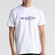 Camiseta Volcom Skidder SM26 Masculina Branco BRANCO