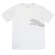 Camiseta Puma Masculina Tad Big Logo Tee DryCEL BRANCO