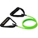 Extensor Elástico Gold Sports Force Pro Tensão 3,5 kga a 13,6 Kgs VERDE