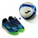 Chuteira De Futsal Joma Evolution Infantil + Bola Joma Campo Star NAO SE APLICA