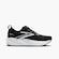 Tênis Brooks Glycerin 22 Masculino PRETO/BRANCO