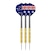 Kit de Dardos Gold Sports 18 gramas AZUL
