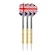 Kit de Dardos Gold Sports 18 gramas VERMELHO