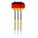 Kit de Dardos Gold Sports 18 gramas AMARELO