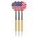 Kit de Dardos Gold Sports 18 gramas AZUL/VERMELHO