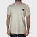 Camiseta Ecko Fashion Basic Sobretom Areia Masculina BEGE