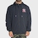 Jaqueta New Era Corta Vento All Core Street MLB Masculina PRETO