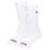 Meia Cano Alto Puma Esportiva Feminina BRANCO
