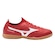 Chuteira De Futsal Mizuno Regent IN Infantil VERMELHO