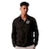 Jaqueta Fila Union Classics Masculina PRETO