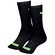 Meia Cano Alto Puma Esportiva Masculina PRETO