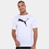 Camiseta Puma Ess Poly Masculina BRANCO