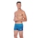 Sunga Masculina Speedo Boxer Net AZUL