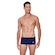 Sunga Masculina Speedo Tradicional com Recorte Lateral AZUL