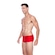 Sunga Masculina Speedo Solid VERMELHO