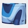 Sunga Boxer Masculina Speedo Beach Waves AZUL