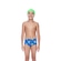 Sunga Infantil Speedo Tradicional Tigger Under the Sea AZUL