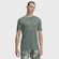 Camiseta Under Armour Rush Seamless Legacy Masculina VERDE