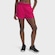 Short Feminino Under Armour Flex Woven ROXO