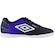 Chuteira Futsal Adulto Munich New Gresca 2.0 PRETO/AZUL