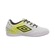 Chuteira Futsal Adulto Munich New Gresca 2.0 BRANCO/VERDE