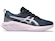 Tênis ASICS GEL-Resolution 9 Grass Masculino AZUL/ROSA