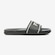 Chinelo Fila Drifter Stripes Feminino PRETO