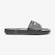 Chinelo Slide Fila Drifter Stripes Masculino PRETO