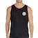 Bermuda Hurley Xilo 19,5" SM26 Masculina PRETO