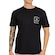 Bermuda Rip Curl Classic Surf Volley 19" SM26 Masculina PRETO