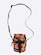 Bolsa Farm Fervo Flor de Banana Feminina PRETO
