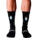 Meia Masculina ProSocks Futebol UltraGrip Grêmio PRETO