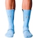 Meia Masculina ProSocks Futebol UltraGrip Grêmio AZUL CLARO