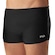 Sunga de Natação Fila Boxer II - Masculina PRETO/CINZA