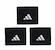 Kit Munhequeira adidas Tênis Beach Tennis Pequena - 3 Pares PRETO