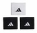 Kit Munhequeira adidas Tênis Beach Tennis Pequena - 3 Pares PRETO/BRANCO