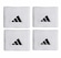 Kit Munhequeira adidas Tênis Beach Tennis Pequena - 2 Pares BRANCO