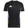 Camiseta adidas Treino 25 Masculina PRETO/ROXO