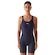 Maiô Fila Long Twice Feminino AZUL ESC/BRANCO