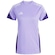 Camiseta adidas Treino 25 Competition Feminina ROXO CLA/ROXO