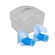 Protetor De Ouvido Anatômico Gold Sports Pro AZUL