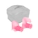 Protetor De Ouvido Anatômico Gold Sports Pro ROSA