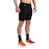 Bermuda Olympikus Corre C/ Bolso Masculino PRETO