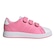 Tênis adidas Advantage Base 2.0 CF Infantil ROSA