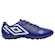 Chuteira De Society Umbro Orbit Adulto AZUL