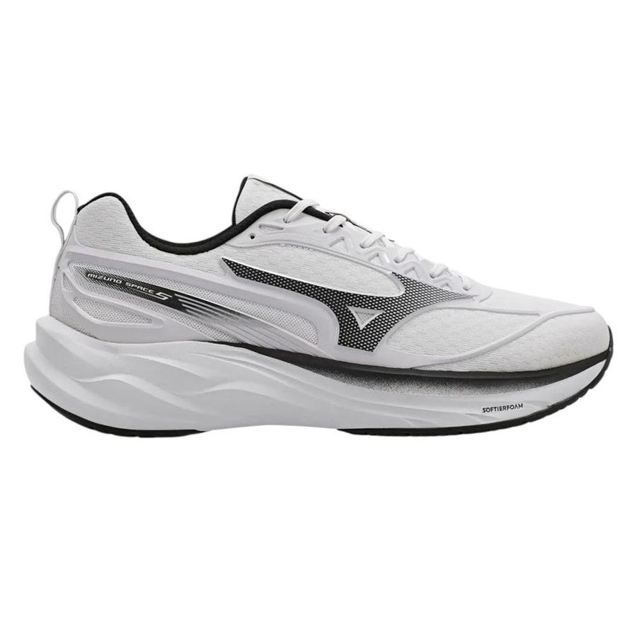 Tênis Mizuno Space 5 Masculino BRANCO