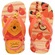 Chinelo Havaianas Baby Disney Classics Infantil BEGE